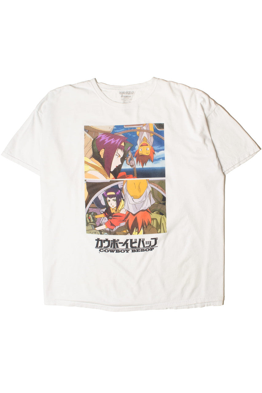 Cowboy Bebop Graphic T-Shirt
