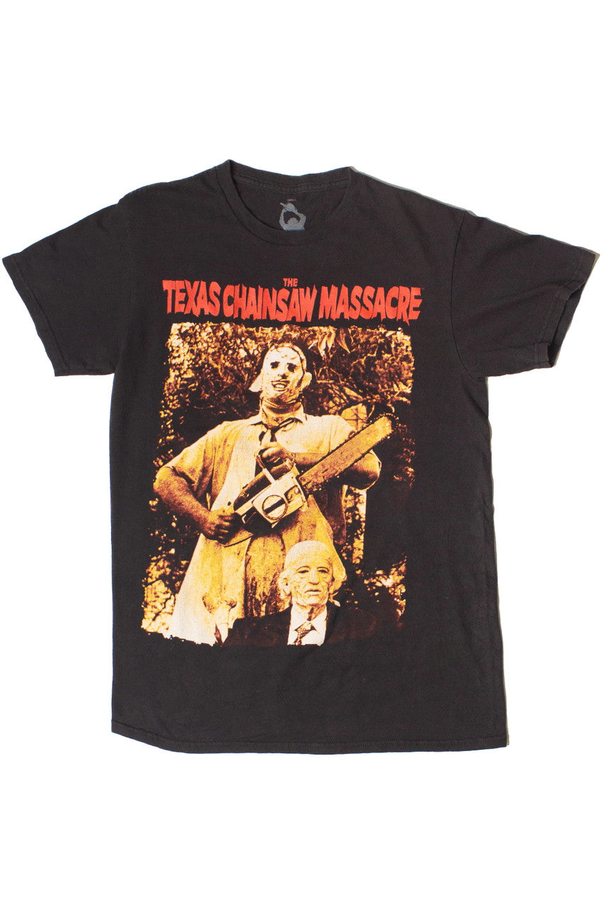 The Texas Chainsaw Massacre Graphic T-Shirt