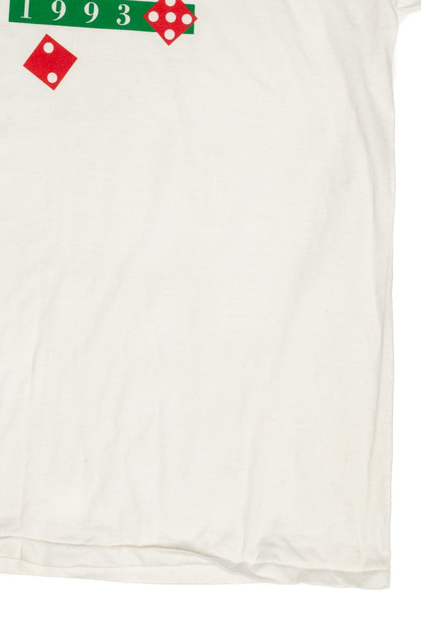 Vintage Monte Carlo KHTV T-Shirt (1993)