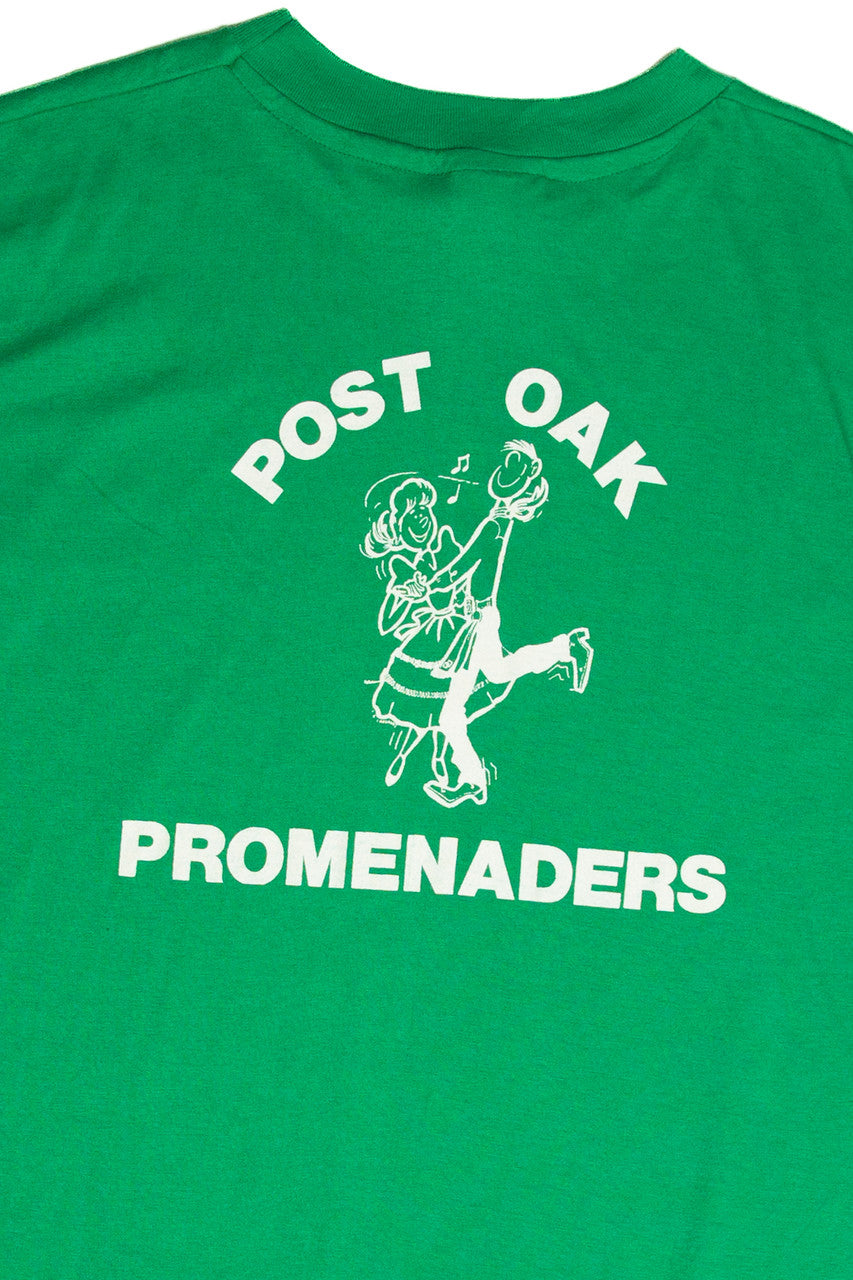 Vintage Post Oak Promenaders T-Shirt