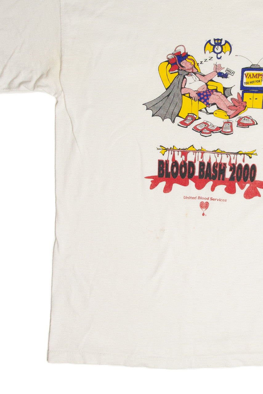 Vintage Blood Bash 2000 T-Shirt