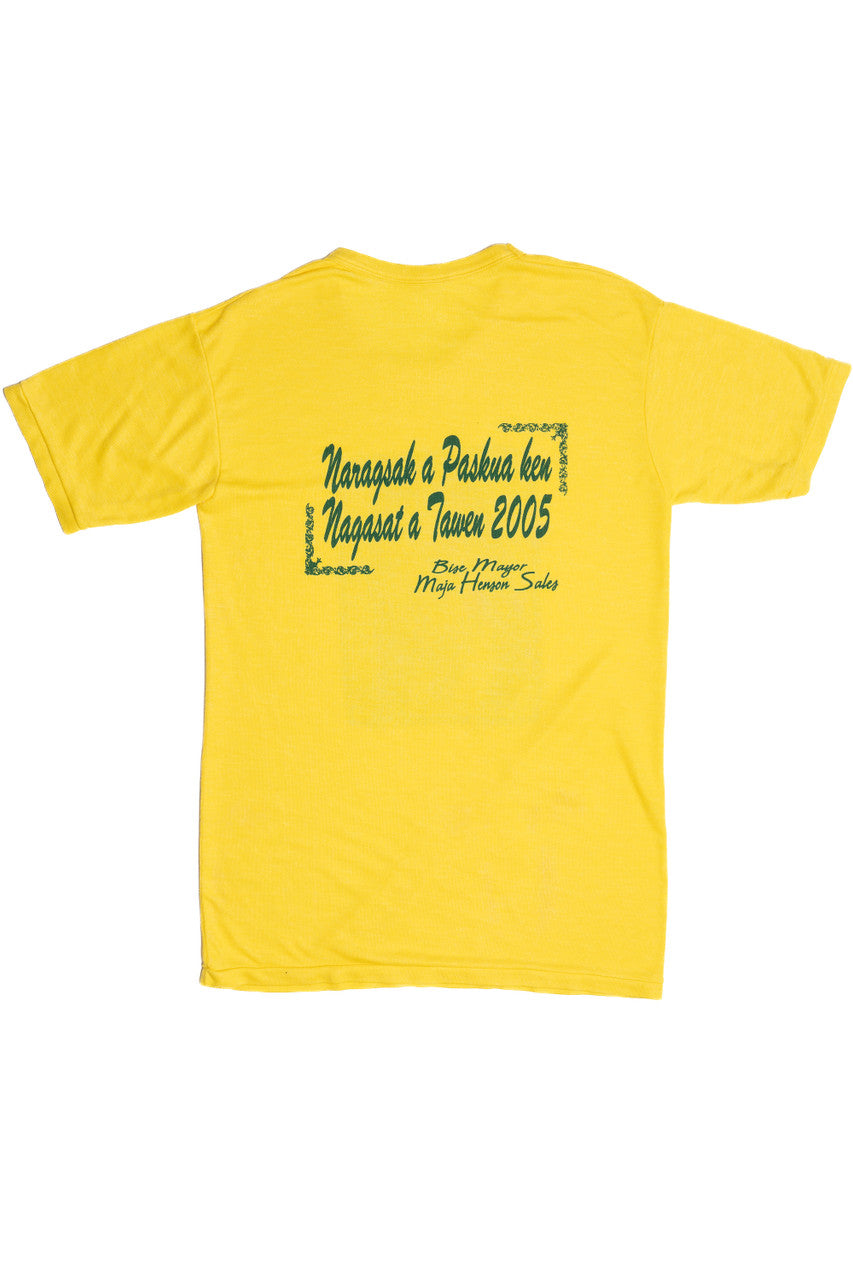Vintage Philippines Mayor T-Shirt