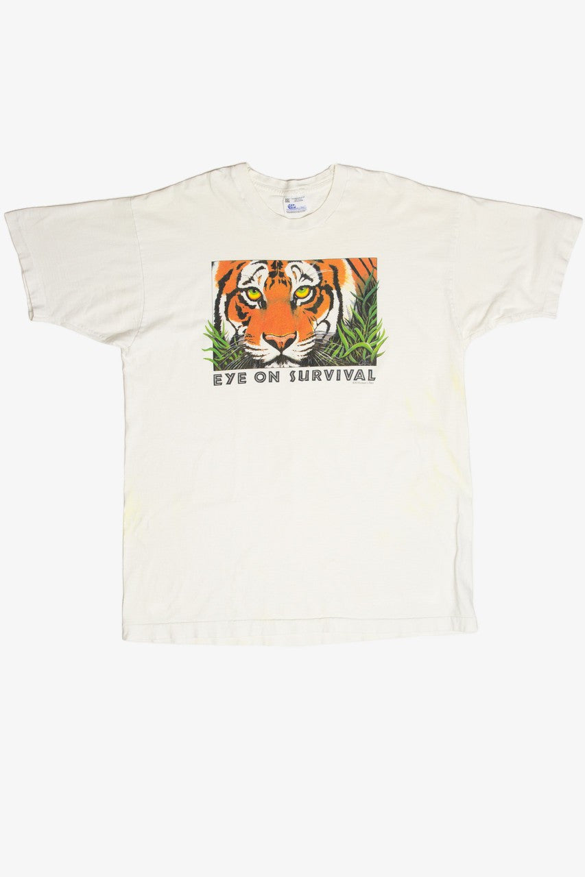 Vintage Eye On Survival T-Shirt (1993)