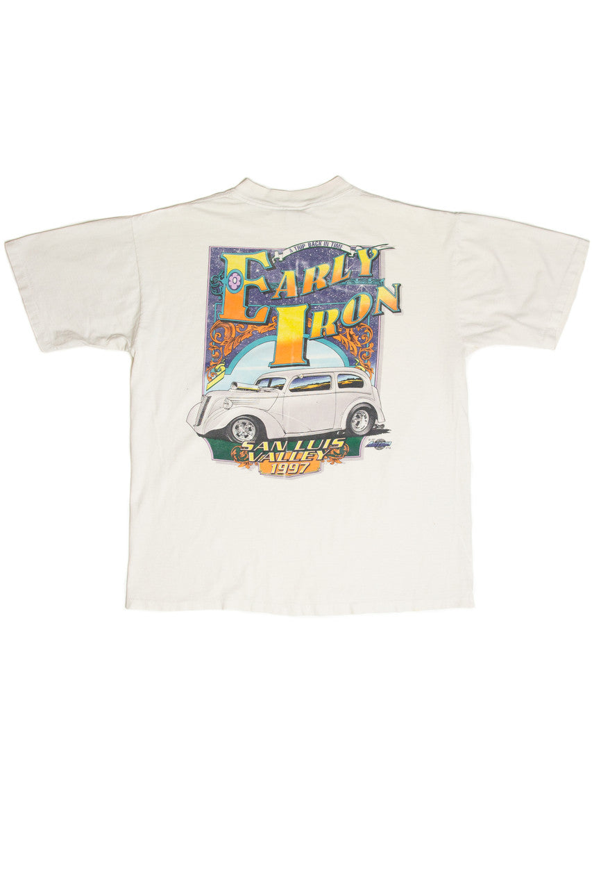 Vintage Early Iron San Luis Valley T-Shirt (1997)