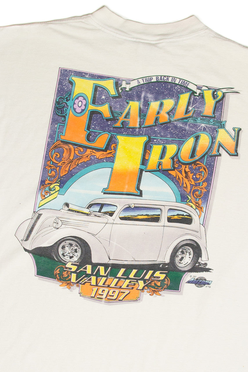 Vintage Early Iron San Luis Valley T-Shirt (1997)
