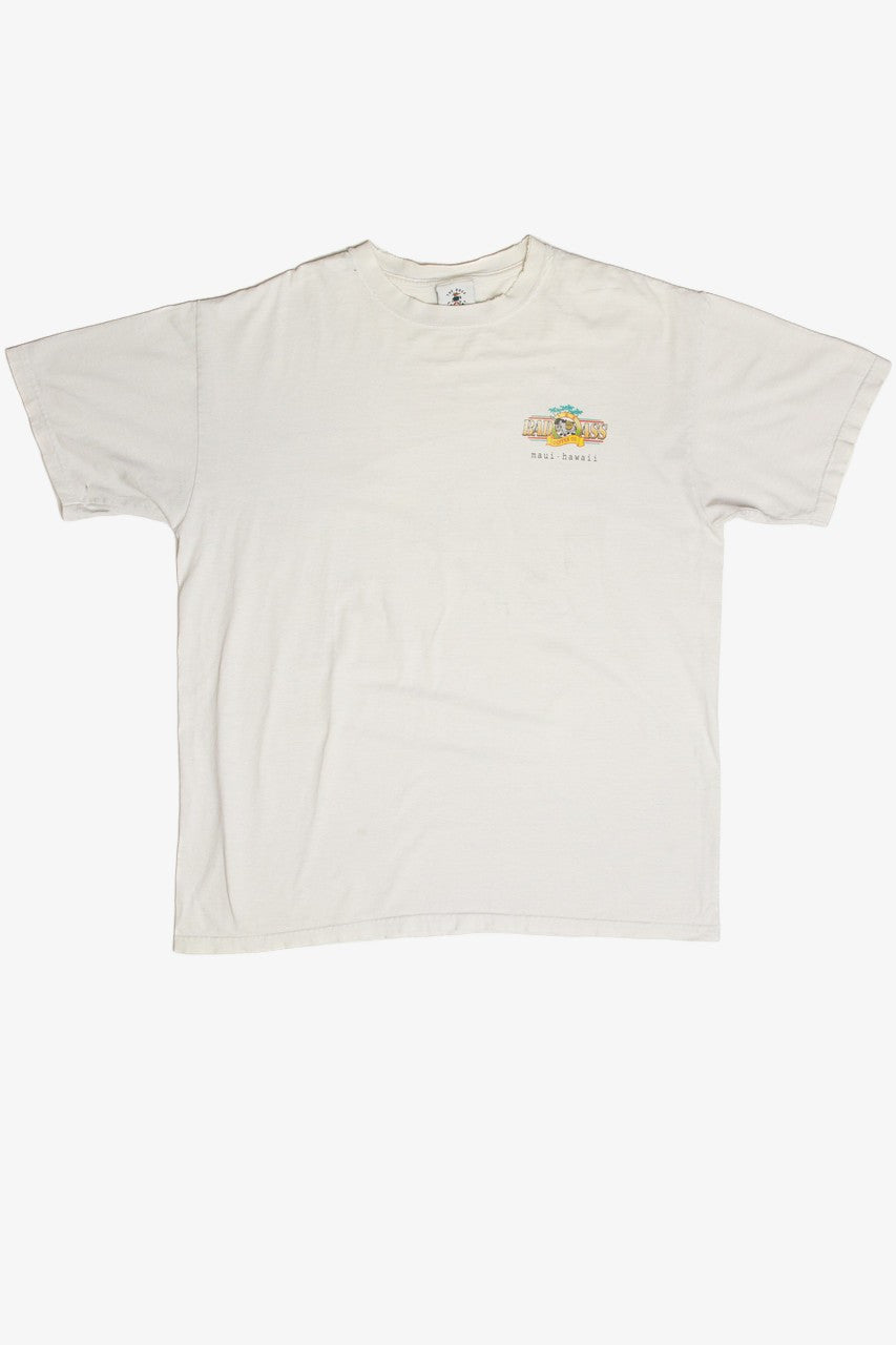 Vintage Bad A-- Coffee Company Maui T-Shirt