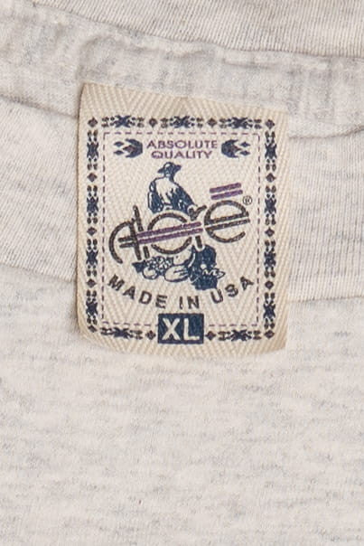Vintage United States of America "By The People For The People" T-Shirt