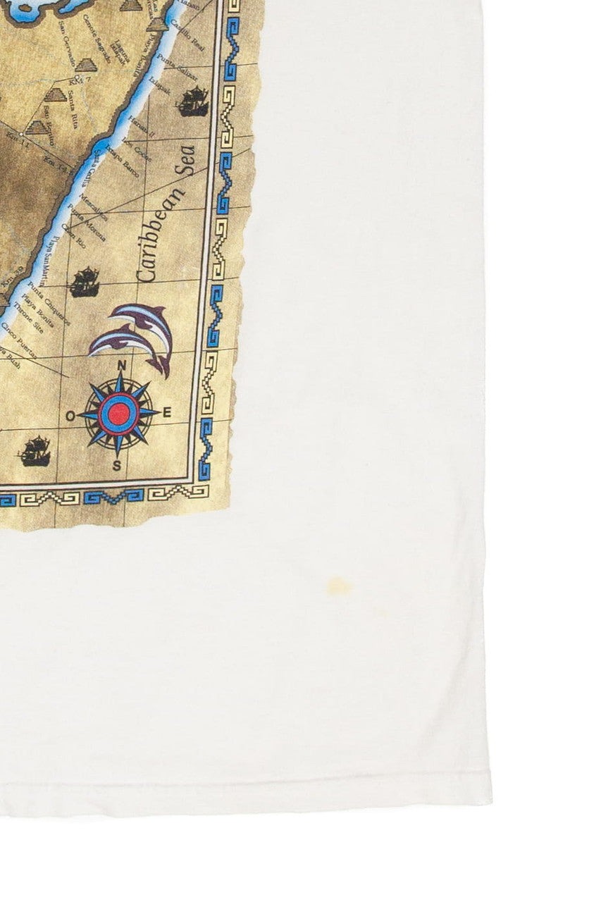 Vintage Cozumel Island Mexico T-Shirt