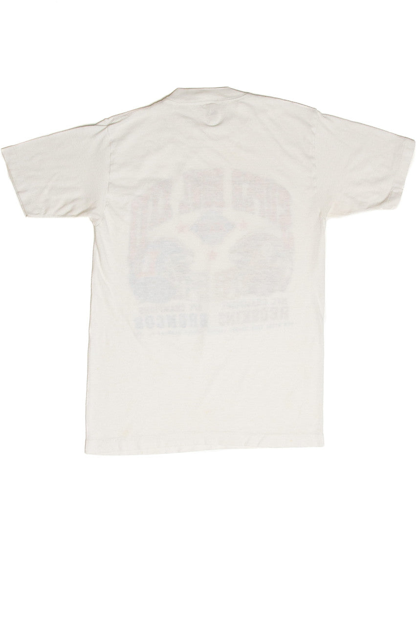 Vintage Superbowl XXII T-Shirt (1988)