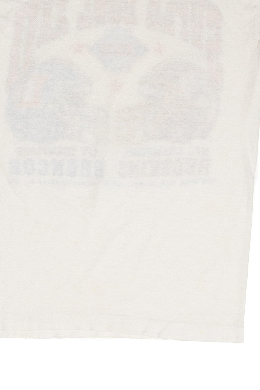 Vintage Superbowl XXII T-Shirt (1988)