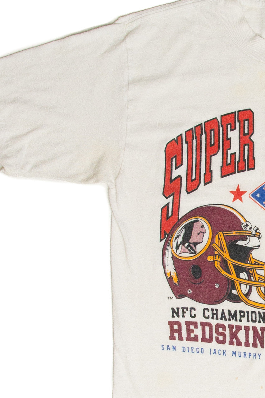 Vintage Superbowl XXII T-Shirt (1988)
