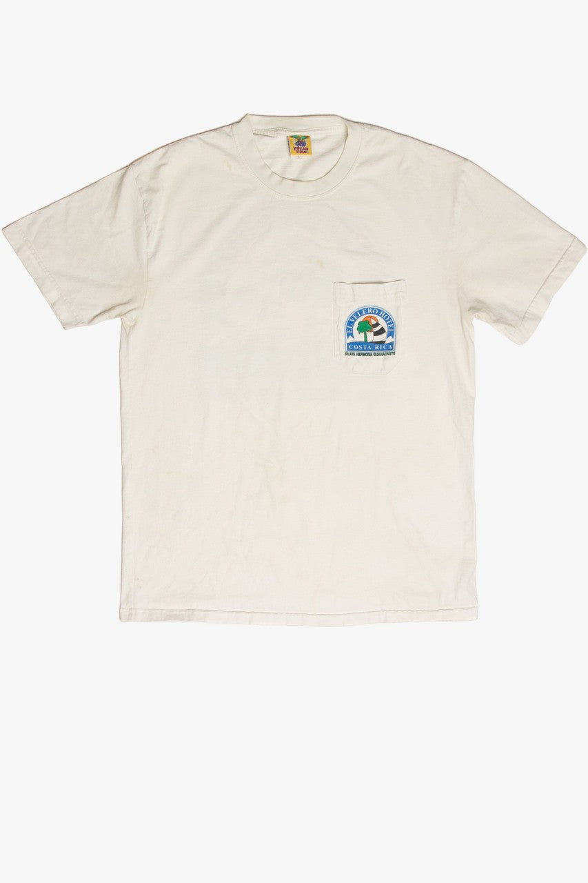 Vintage El Velero Hotel Costa Rica T-Shirt