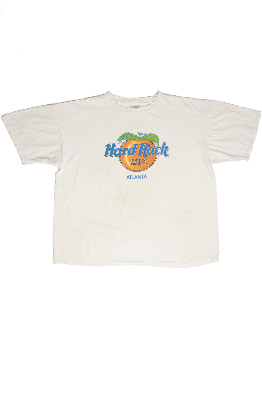 Vintage Hard Rock Cafe Atlanta T-Shirt