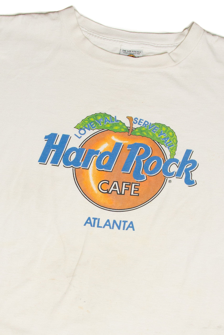 Vintage Hard Rock Cafe Atlanta T-Shirt