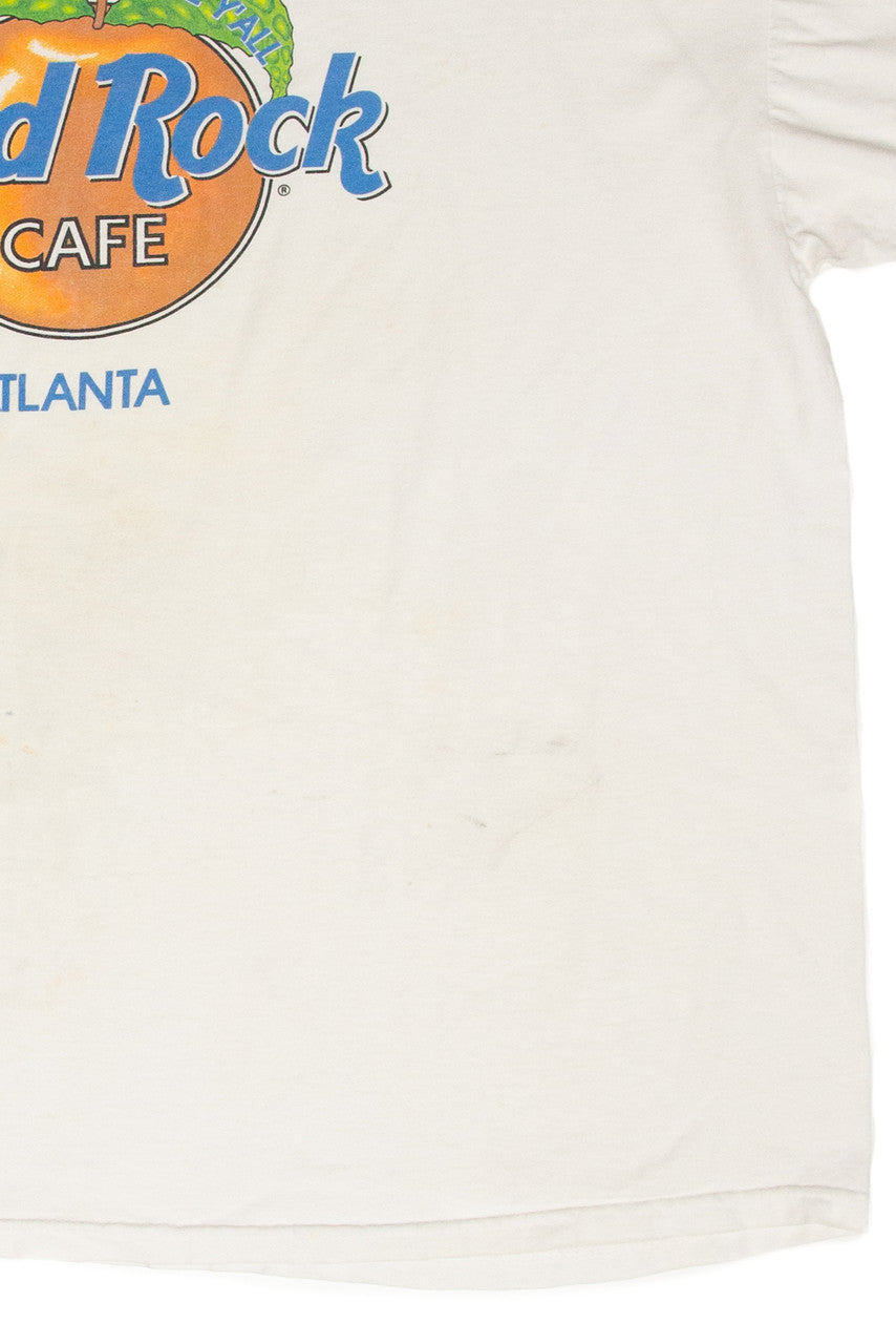 Vintage Hard Rock Cafe Atlanta T-Shirt