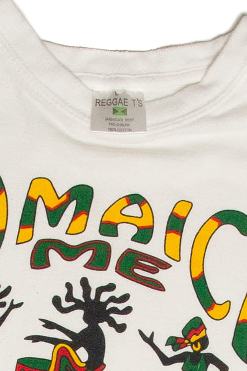 Vintage Jamaica Me Crazy T-Shirt