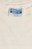 Vintage 1988 "Regata De Veleros" Gulf Of Mexico T-Shirt