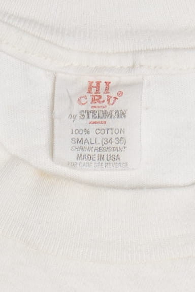 Vintage "Union Landing Restaurant" Shark Pocket T-Shirt