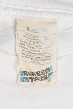 Vintage "4 Wheel Parts Wholesalers" Truck T-Shirt