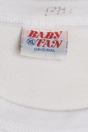 Vintage "Withdrawal Team" "NOCF CUBI PT." Island T-Shirt