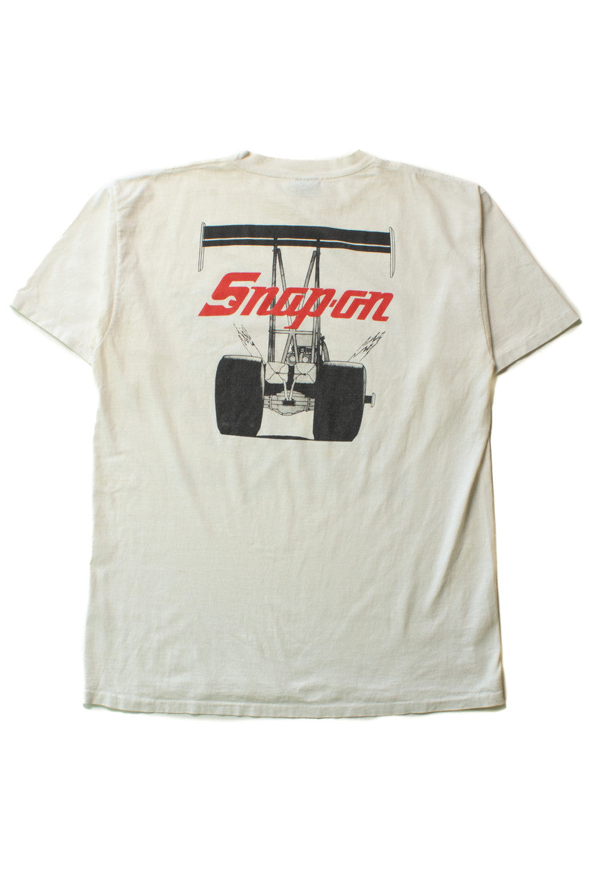 Vintage Doug Herbert Snap-On Racing T-Shirt (1990s)