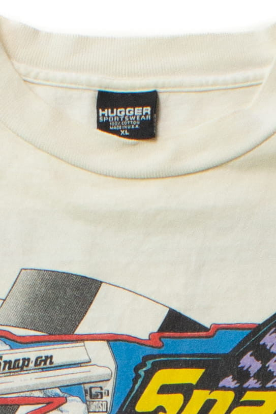 Vintage Doug Herbert Snap-On Racing T-Shirt (1990s)