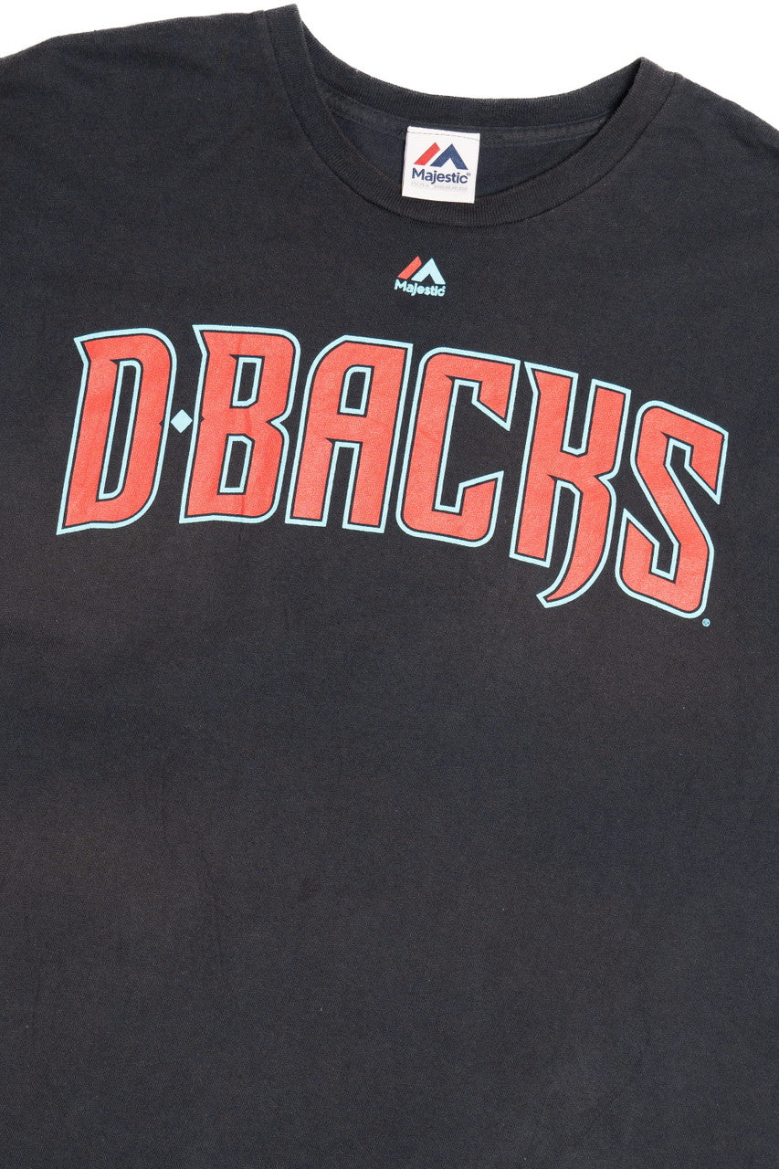 D-Backs "Beef" 7 Welington Castillo AZ Diamondbacks MLB T-Shirt