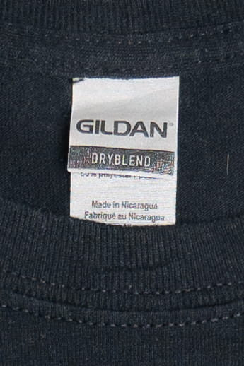 Bloomquist "The Aliens Have Landed" Alien Front/Back Print Racing T-Shirt