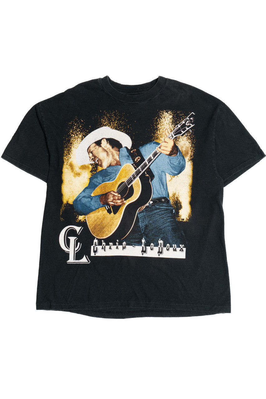 Vintage Chris LeDoux "Haywire" Country Music T-Shirt