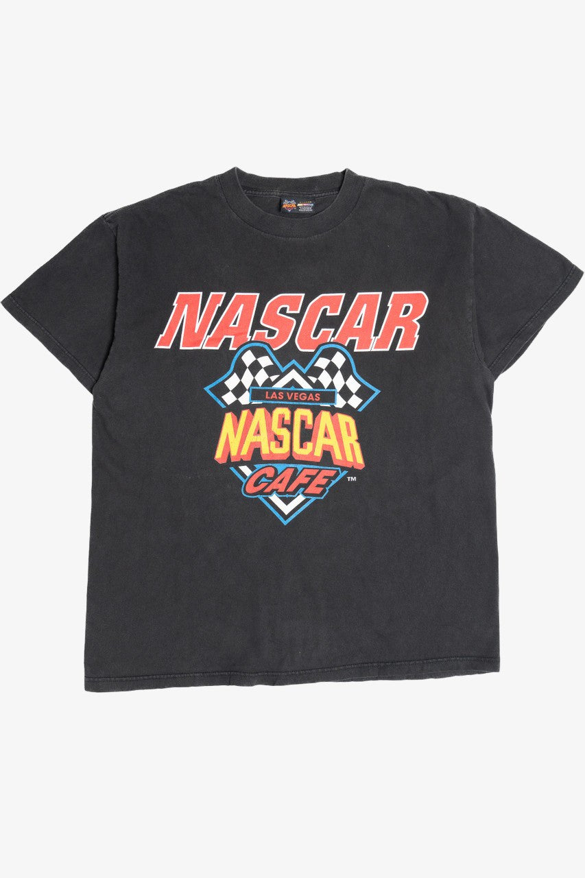 Vintage "NASCAR Cafe" Las Vegas T-Shirt