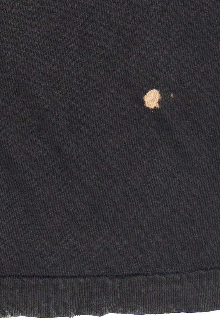 Vintage 1992 Distressed Scott Bloomquist Tennessee Racing T-Shirt