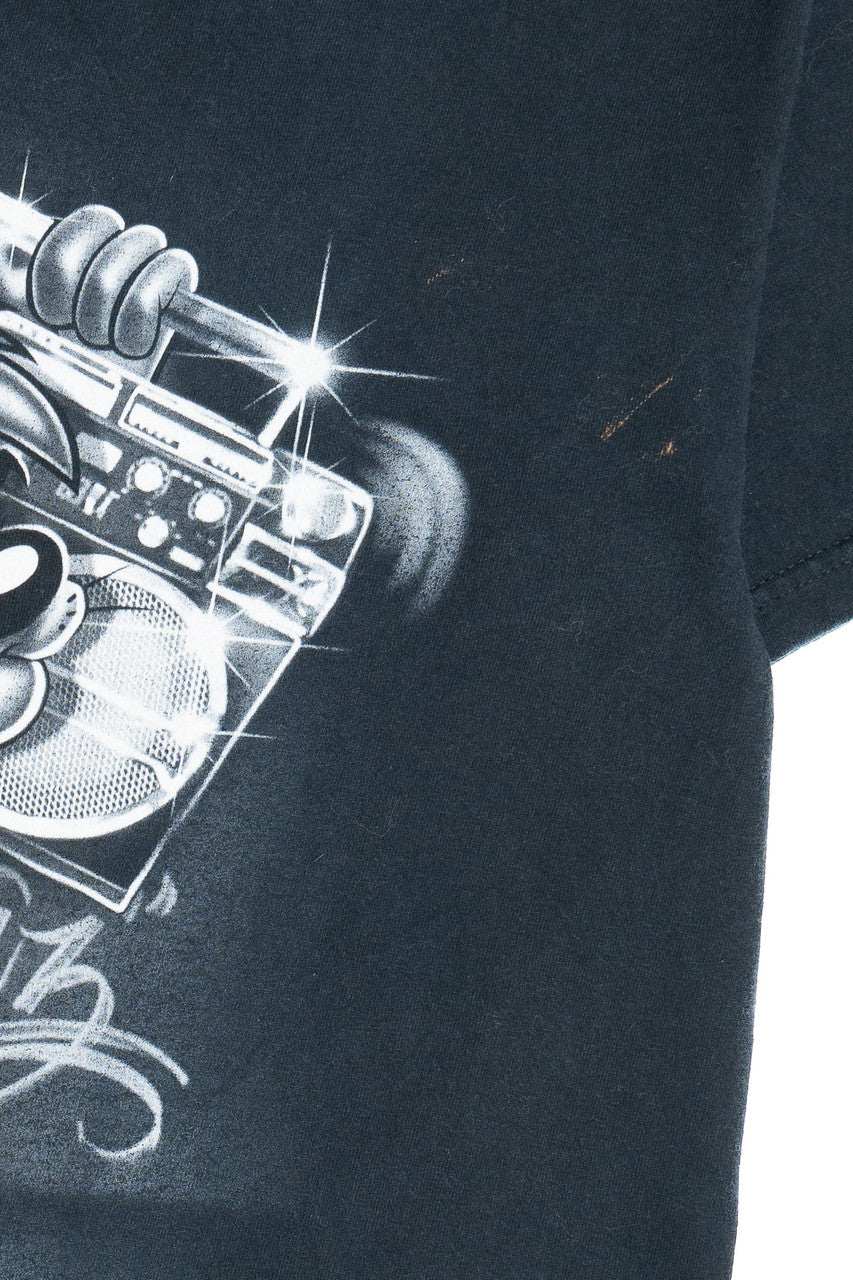 Vintage "Taz" With Boombox Looney Tunes T-Shirt