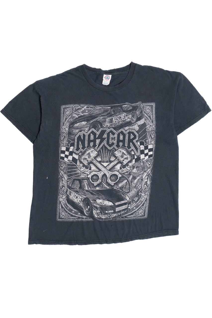 2010 Distressed NASCAR Sprint Cup Series T-Shirt