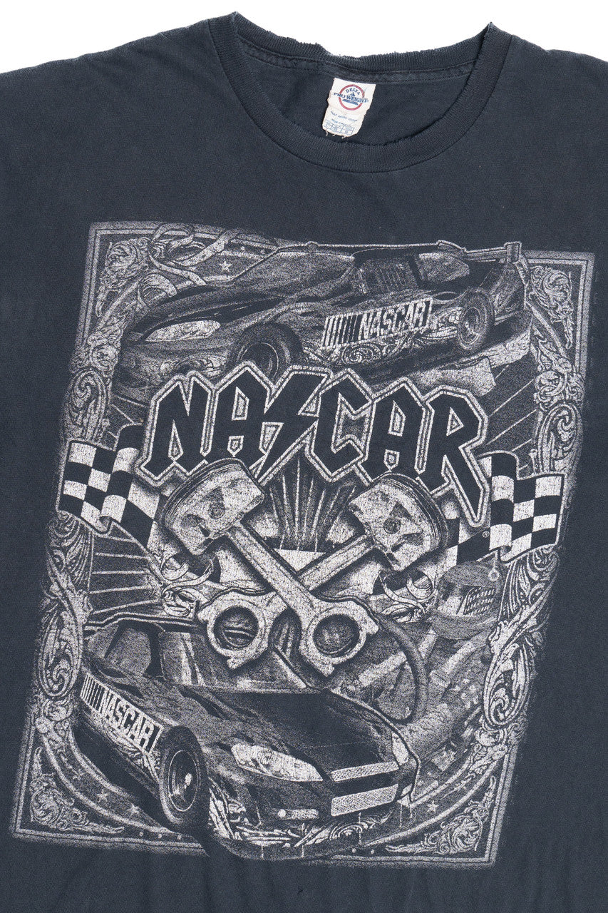 2010 Distressed NASCAR Sprint Cup Series T-Shirt