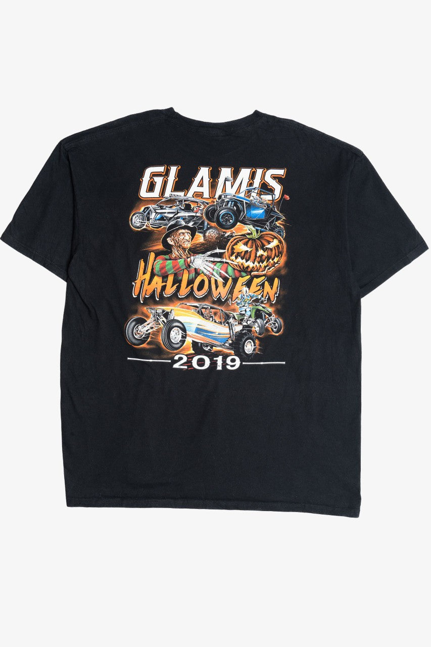 Glamis Halloween Freddy Krueger Sand Dunes Racing T-Shirt (2019)