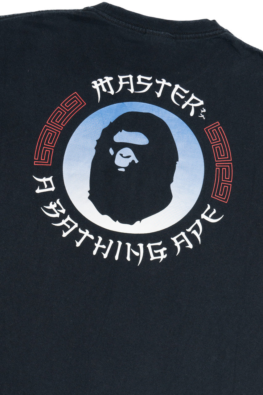 "A Bathing Ape" "Master" BAPE T-Shirt