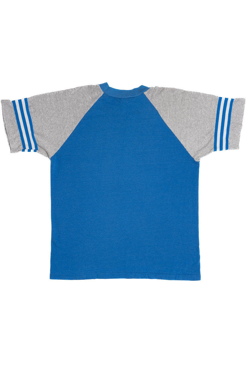 Vintage "Trinidad State Gunsmithing" Rifle Raglan T-Shirt