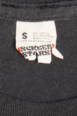 Vintage 1987 Iowa Hawkeyes Sea World Hollywood Bowl T-Shirt