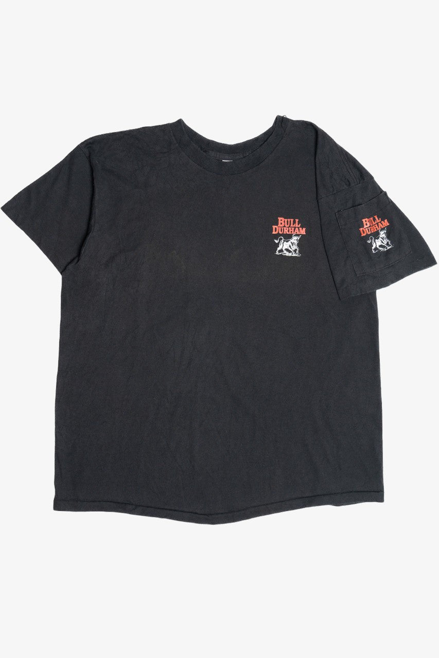 Vintage 1988 Bull Durham Movie Promotional T-Shirt
