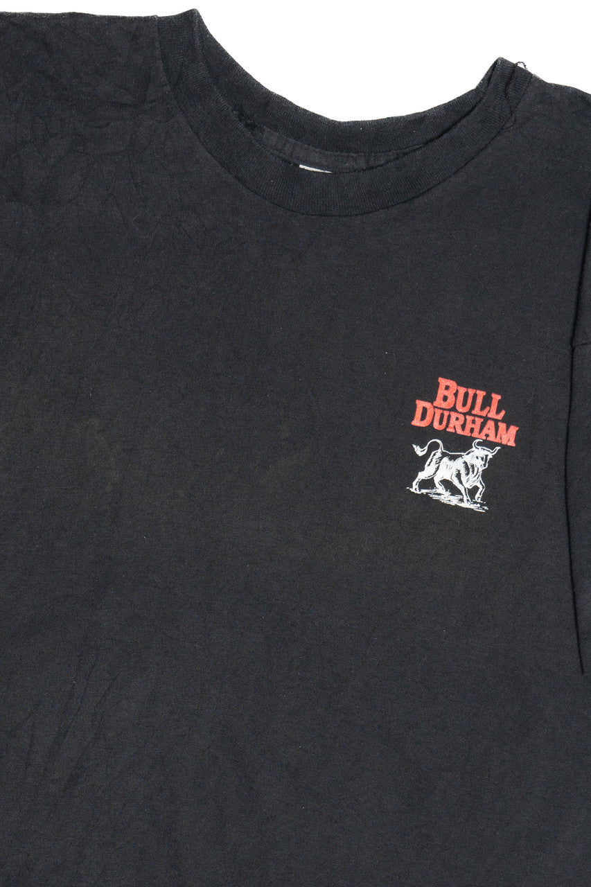 Vintage 1988 Bull Durham Movie Promotional T-Shirt