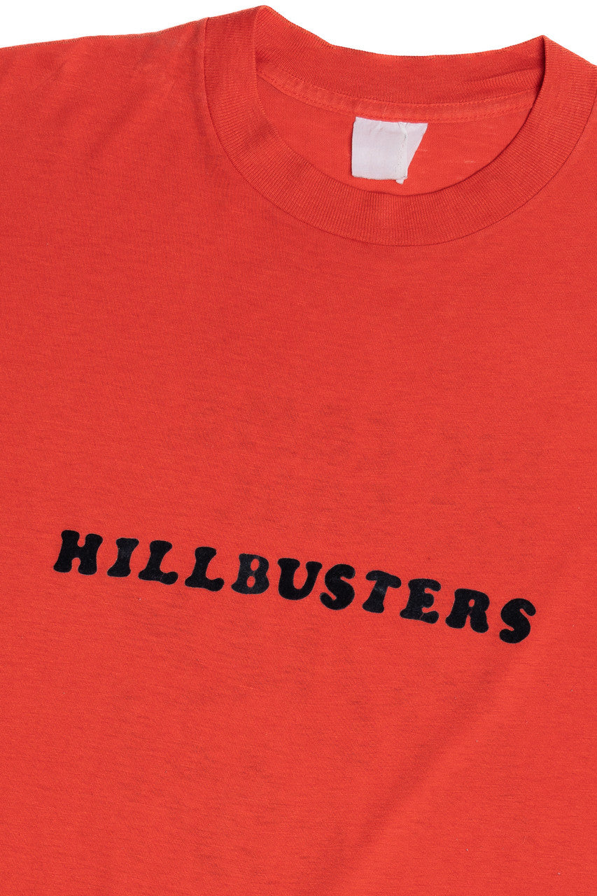 Vintage "We Came, We Saw, We Kicked Ass!" "Hillbusters" T-Shirt (1980s)