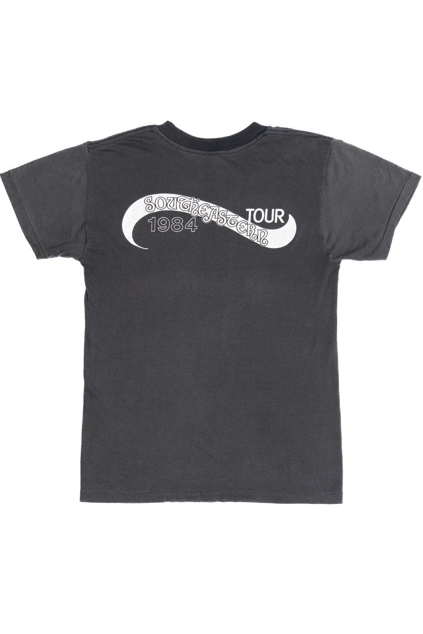 Vintage "Carl Rosen" "Southeastern Tour 1984" T-Shirt (1980s)