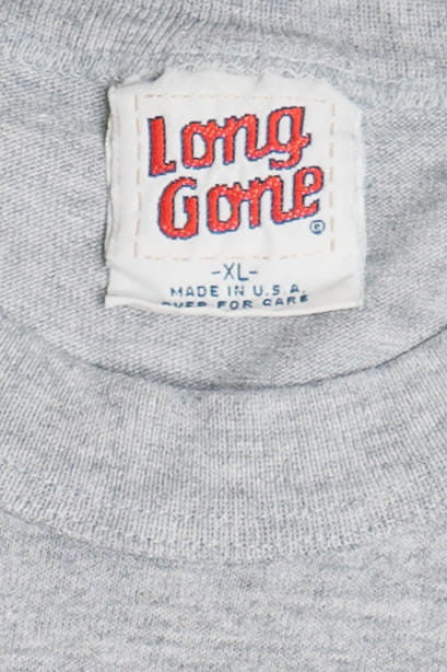 Vintage Dallas Cowboys Football History All Over Print Long Game T-Shirt