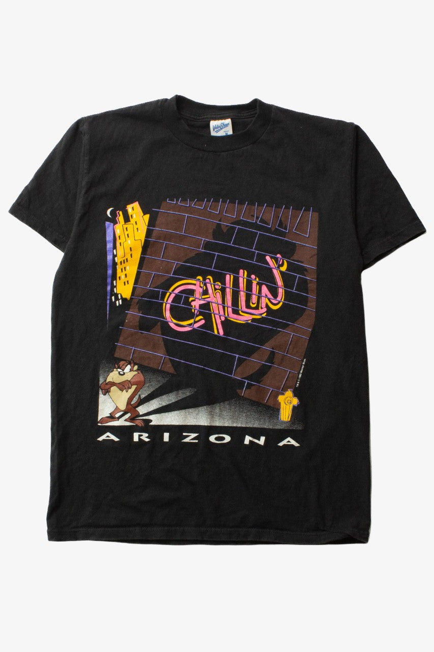 Vintage Chillin' Taz Arizona T-Shirt (1993)