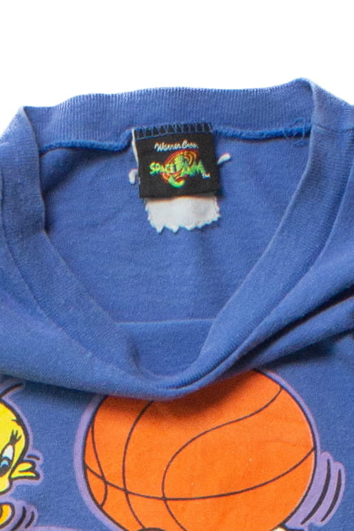 Vintage Space Jam Alley... Ooop! T-Shirt (1996)