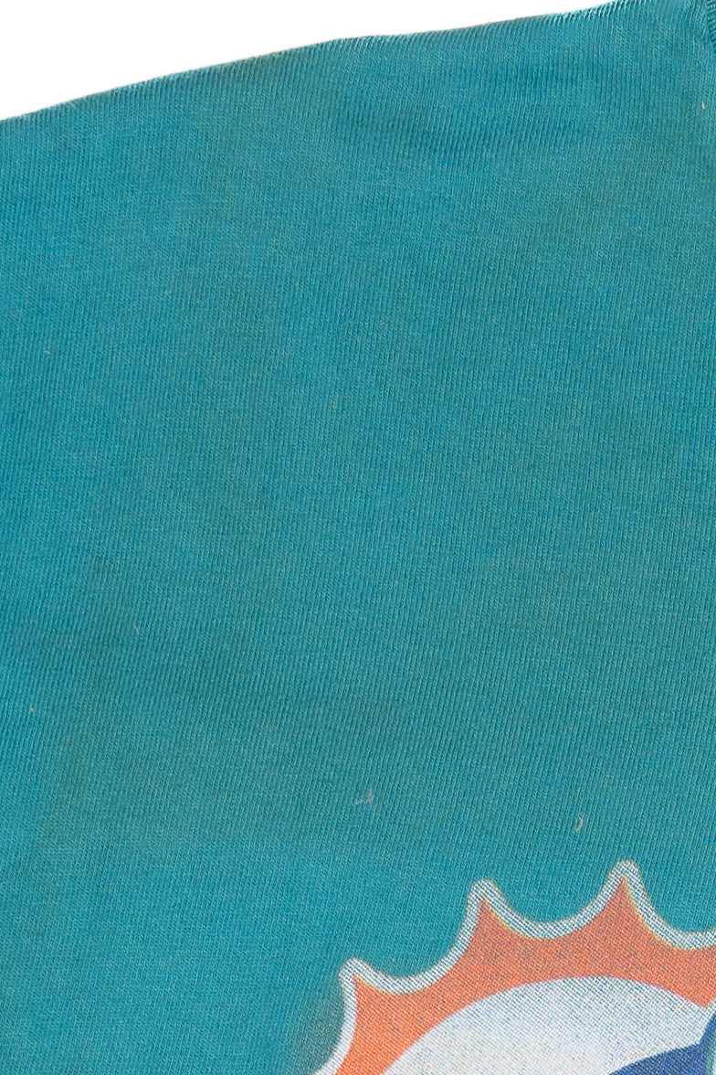 Vintage "Marino" Miami Dolphins Quarterback Pro Player T-Shirt (1990s)