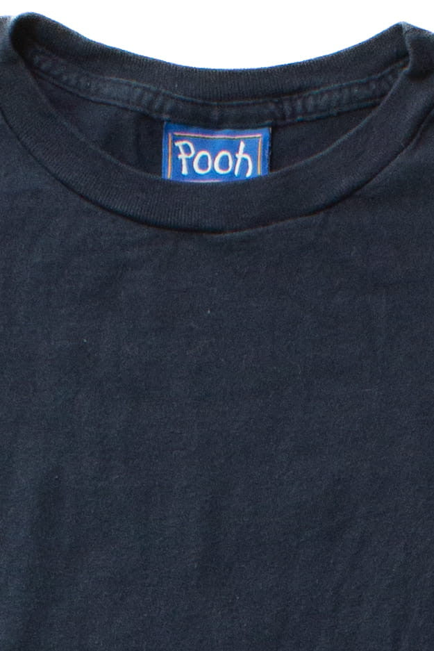 Vintage Wraparound Tigger Ladybug T-Shirt (1990s)