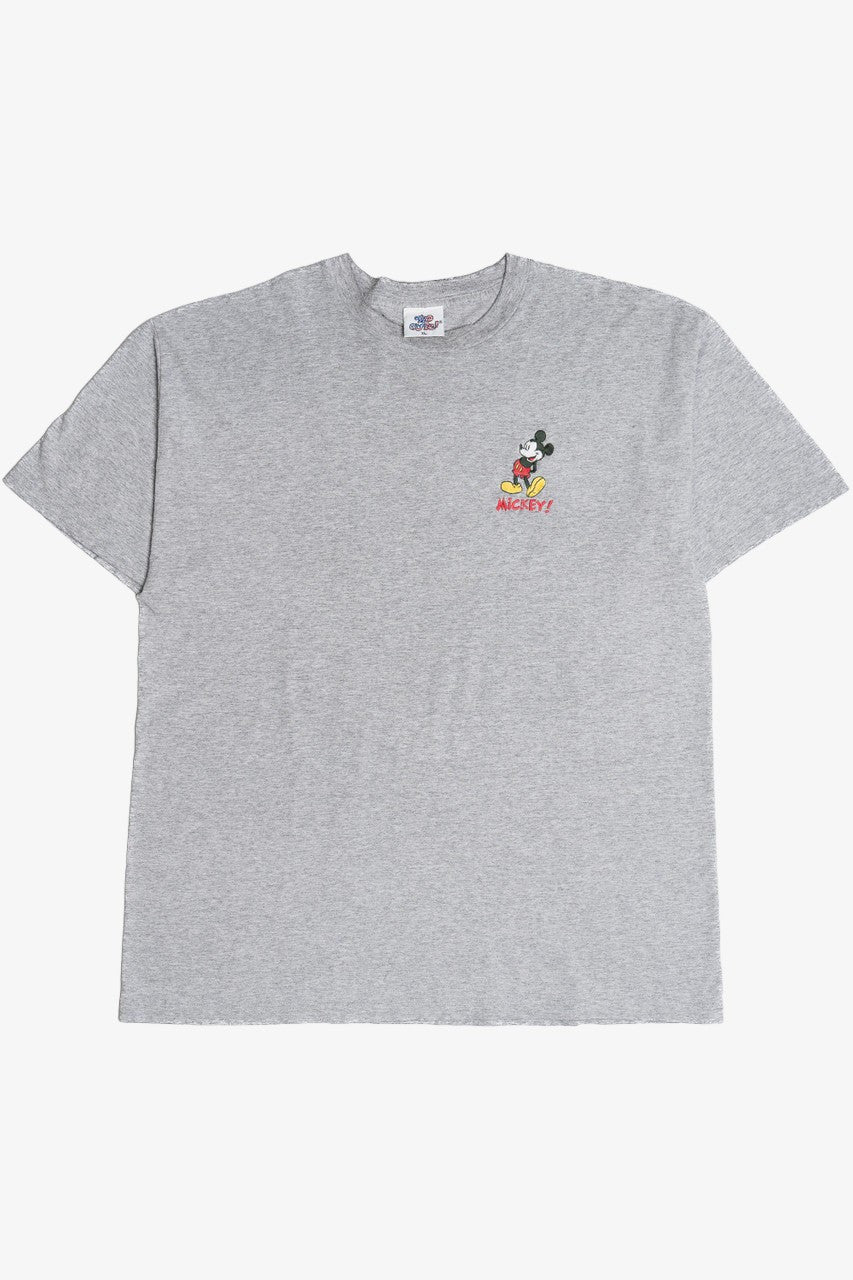 Vintage "Mickey" Embroidered Mickey Mouse Too Cute! T-Shirt