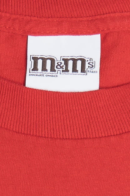 "Yellow" M&M M&Ms Candy T-Shirt