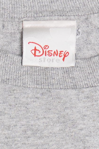 Vintage "Mickey Mouse Club Member" Long Sleeve T-Shirt